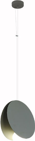 Sun Light LED Κρεμαστό Φωτιστικό Μαύρο 30x180x30εκ. Sun Light LED Κρεμαστό Φωτιστικό Μαύρο 30x180x30εκ.