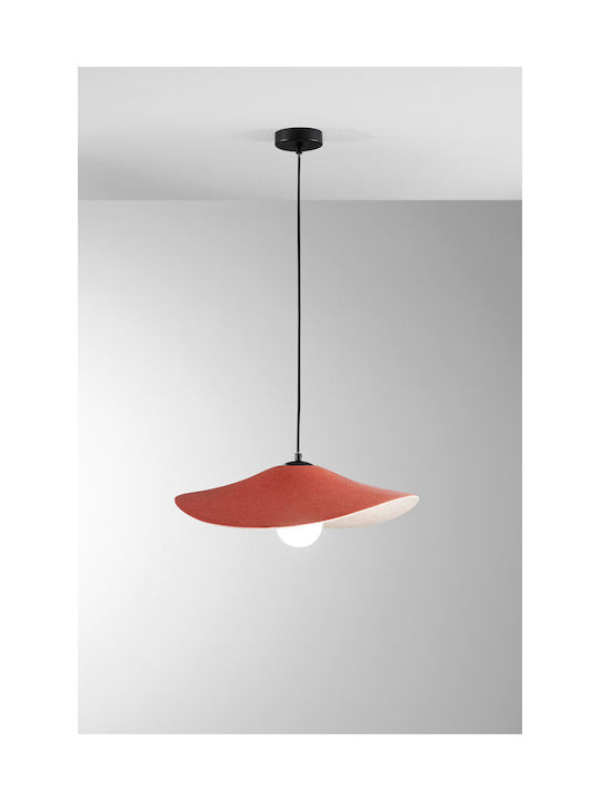 Fan Europe Pendant Light Orange