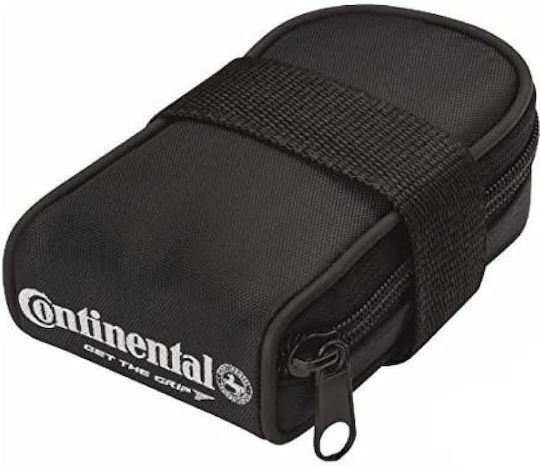 Continental Race28 S42 Schlauch mit Satteltasche und Reifenheber
