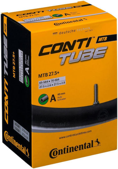 Continental 033249 Σαμπρέλα Ποδηλάτου 27.5" x 2.8" / 2.7" / 2.3" A/V 40mm