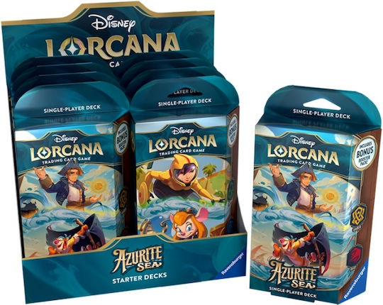 Ravensburger Lorcana Deck