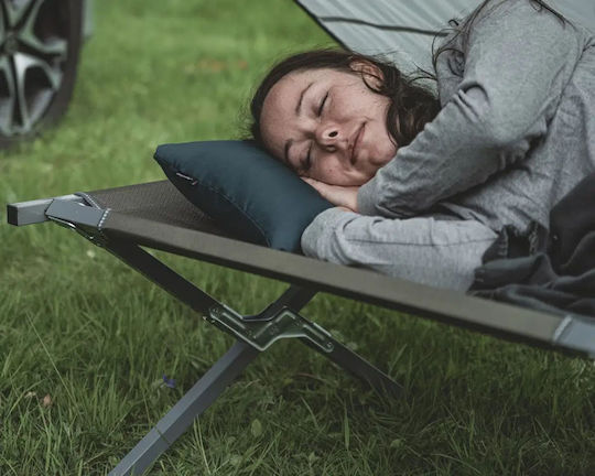 Easy Camp Inflatable Camping Pillow Blue