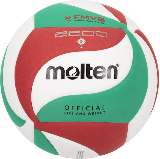 Molten Volleyball Ball Indoor Size 5