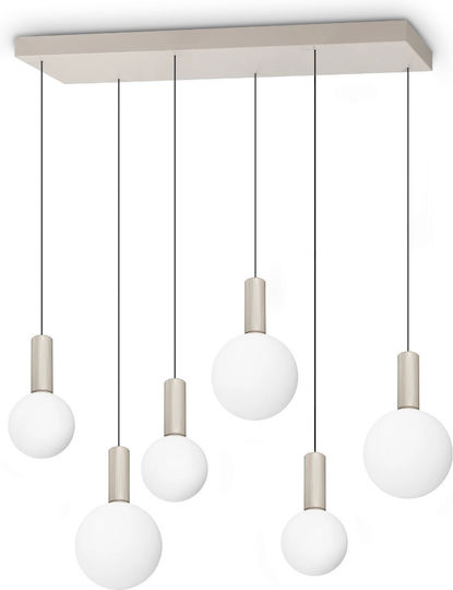 Ideal Lux Hängelampe Weiß Ideal Lux Hängelampe Weiß