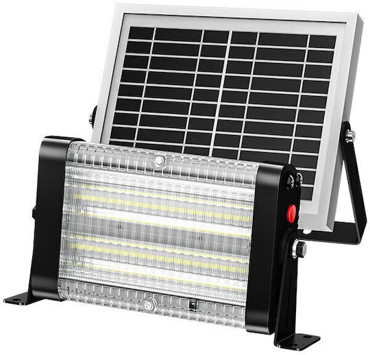 Sresky Solar Street Light 70W 6000lm with Photocell and Remote Control IP65 100cm
