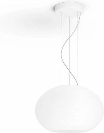 Philips LED Smart Κρεμαστό Φωτιστικό Λευκό