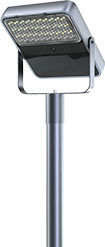 Sresky Solar Light 1500lm Natural White 4000K with Motion Sensor IP65
