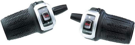 Microshift MSH-DS85-8 Σετ Μανέτες Φρένων Ποδηλάτου