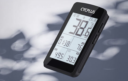 Cycplus Waterproof Bicycle GPS