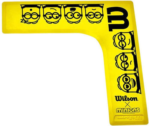 Wilson Миньонс Линии За Тенис Корт WR8414101