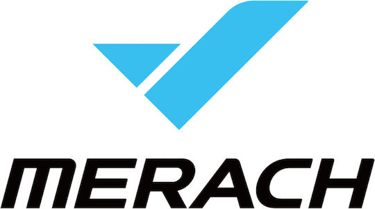 Merach Πλατφόρμα Δόνησης Παθητικής Γυμναστικής για Όλο το Σώμα