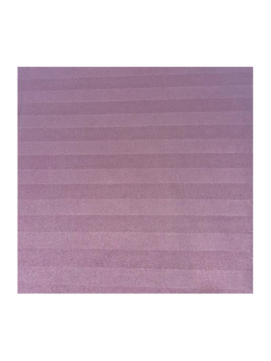 Linea Home Чаршаф Единично с Ластик 100x200+25см. Soft Soft Satin