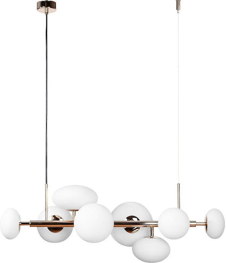 Elmark Pendant Light Gold 30x100x100cm