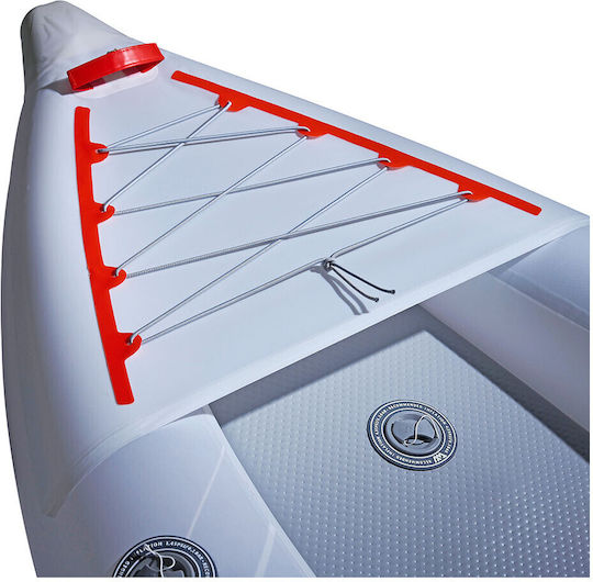 Aqua Marina Halve 15692-0043 Πλαστικό Kayak Θαλάσσης 2 Ατόμων Πολύχρωμο
