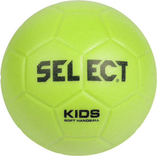 Select Sport Soft Kids Мека топка за хандбал