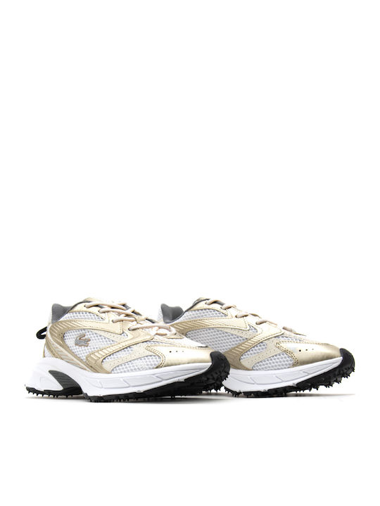 Lacoste L003 Neo Sneakers Χρυσό