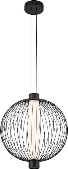 Eko Light Pendant Light Black 43cm
