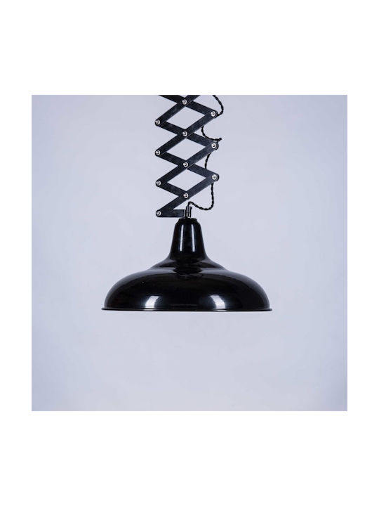 Acor Deckenleuchte mit Lampenbirnensockel E27 42x42cm