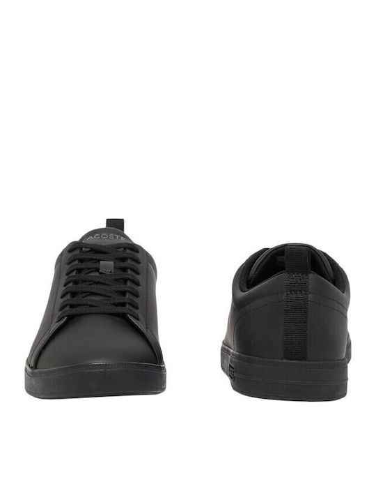 Court Men's Sneakers Black