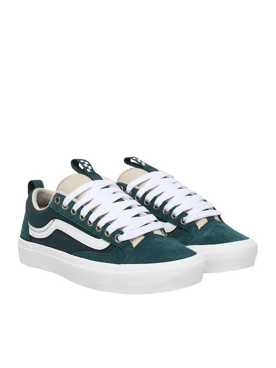 Vans Skate Old Skool 36+ Сникърси Овесен / Дийп Тийл