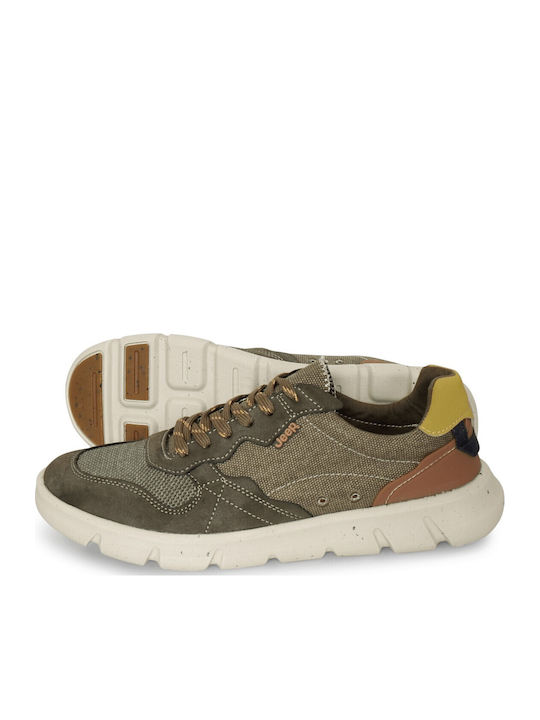 Tabasco Run Ανδρικά Sneakers Military