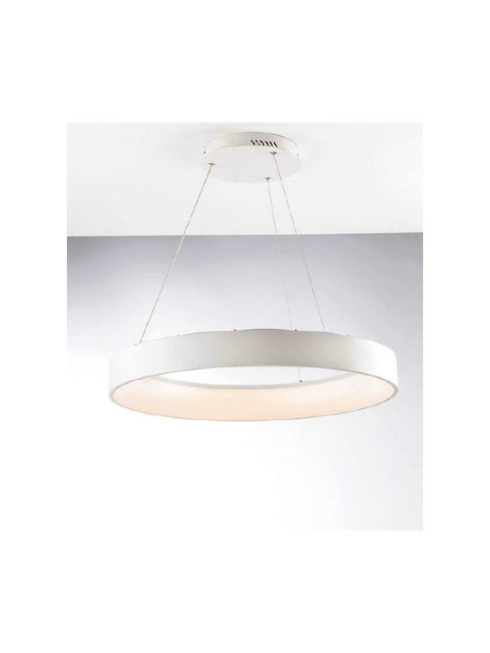Fan Europe LED Ceiling Light White with Adjustable White Light 60x10x150cm