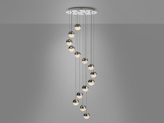 Sphere LED Smart Κρεμαστό Φωτιστικό
