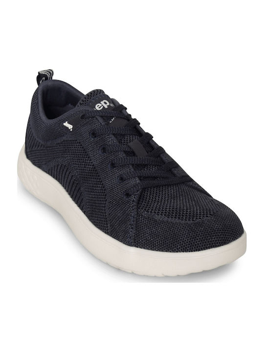 Herren Freizeitschuhe Blau