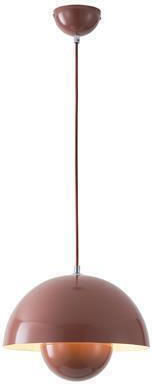 Eurolamp Jarden Висящо Таванно Осветително Тяло Кафяво 30x129x129см Eurolamp Jarden Висящо Таванно Осветително Тяло Кафяво 30x129x129см
