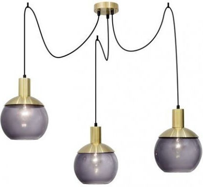 Nova Luce Aubrey Висящо осветително тяло Бронзов Nova Luce Aubrey Висящо осветително тяло Бронзов