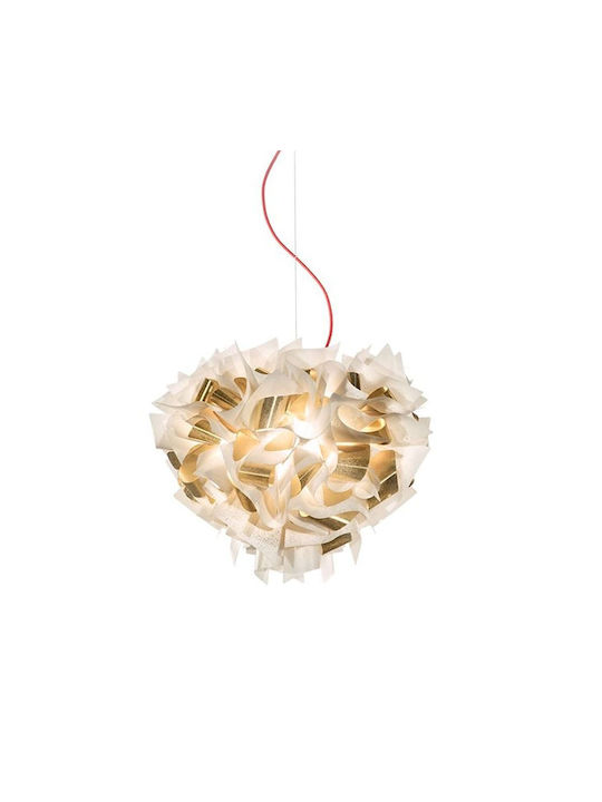 Slamp Pendant Light White 60x50cm