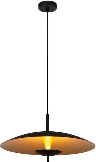 Lucide Lightning LED Κρεμαστό Φωτιστικό Μαύρο Lucide Lightning LED Κρεμαστό Φωτιστικό Μαύρο