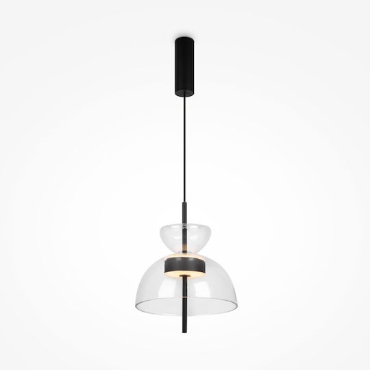 Maytoni LED Висящо Таванно Осветително Тяло 40x40см Maytoni LED Висящо Таванно Осветително Тяло 40x40см