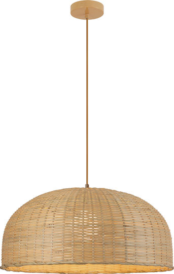 Zambelis Lights Κρεμαστό Φωτιστικό 53x53εκ.