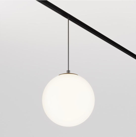 Maytoni LED Smart Κρεμαστό Φωτιστικό 13x13εκ.