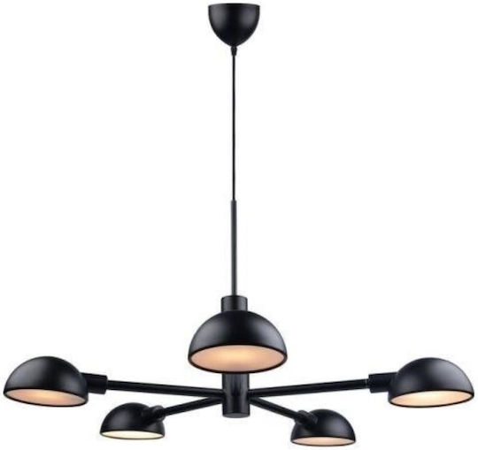 Nordlux Lustră Suspendată Negru