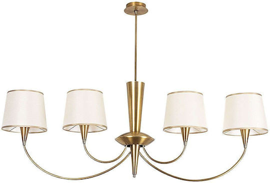 Opviq Pardo Pendant Light Yellow
