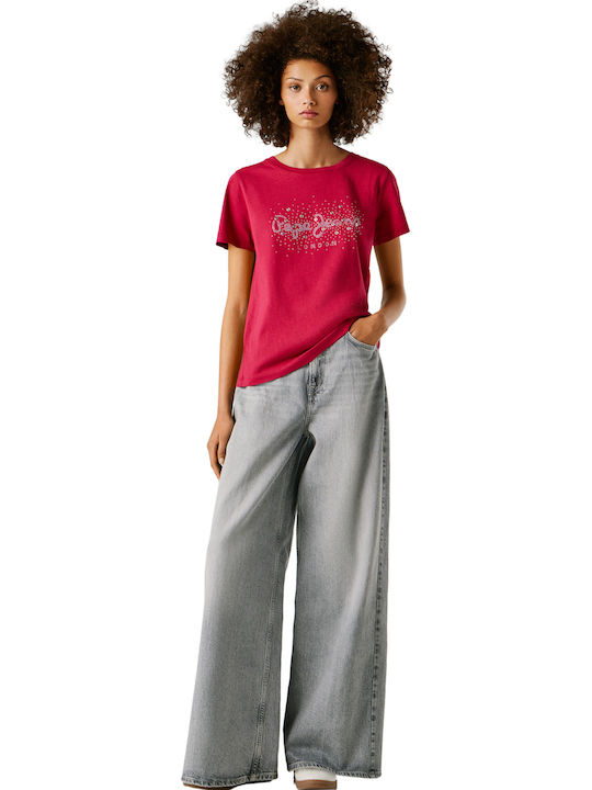 Γυναικείο T-shirt Pink