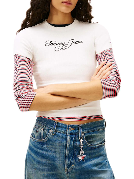 Γυναικείο T-shirt White
