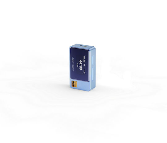 Ibasso Jr Macchiato Dual Cs43131 Usb ЦАП и Усилвател – 580mw Балансиран 4.4mm 3.5mm Син