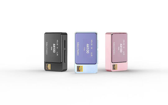 Ibasso Jr Macchiato Dual Cs43131 Usb ЦАП и Усилвател – 580mw Балансиран 4.4mm 3.5mm Розов