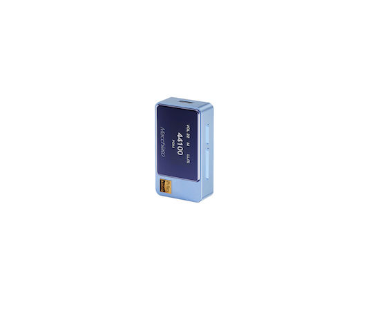 Ibasso Jr Macchiato Dual Cs43131 Usb ЦАП и Усилвател – 580mw Балансиран 4.4mm 3.5mm Син