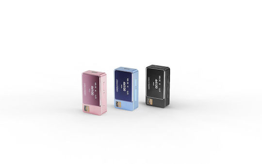 Ibasso Jr Macchiato Dual Cs43131 Usb ЦАП и Усилвател – 580mw Балансиран 4.4mm 3.5mm Черен
