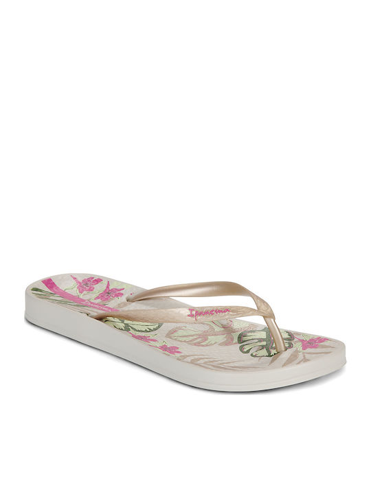 Ipanema Temas Дамски Сандали В Златист Цвят 83759-BL501