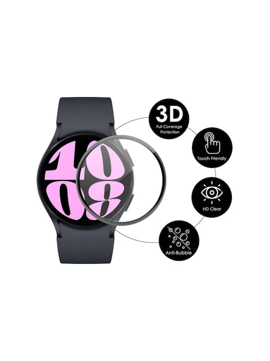 Pack 2 Screen Protector Garmin Fenix 8 Fenix 8 Pro 51mm Scratch Protection Set Sticker Nano Flex Black