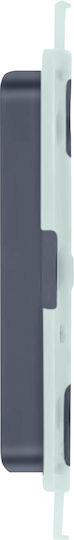 Clappio Replacement Volume Button Galaxy A15 4g Black