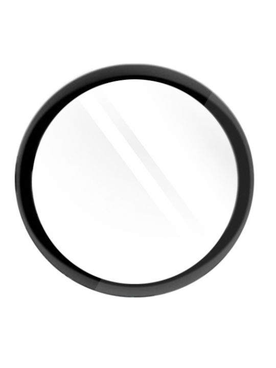 Pachet 2 Folii de Protecție Ecran Garmin Venu 4 45mm Set Autocolant Nano Flex Negru Protecție Împotriva Zgârieturilor