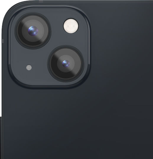 Rhinoshield Camera Lens Protector Iphone 14 14 Plus Anti-scratch Black
