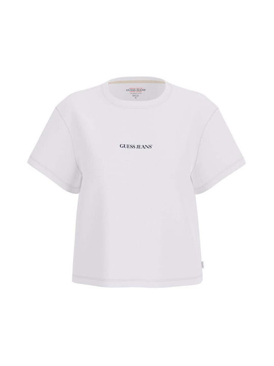 Γυναικείο T-shirt Λευκό