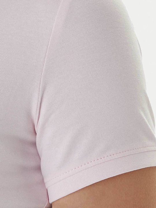 Triangle Triangle Γυναικείο T-shirt Pink